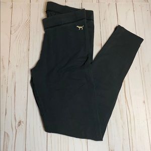 PINK leggings SMALL